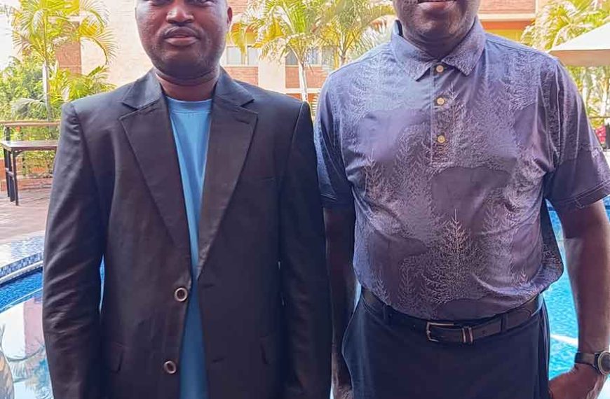 Two African Priests Elected to Lead World and Continental Catholic Communicators