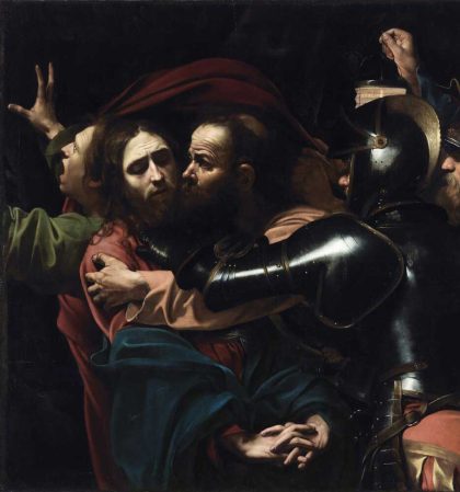 Why Wasn’t Judas Stopped?