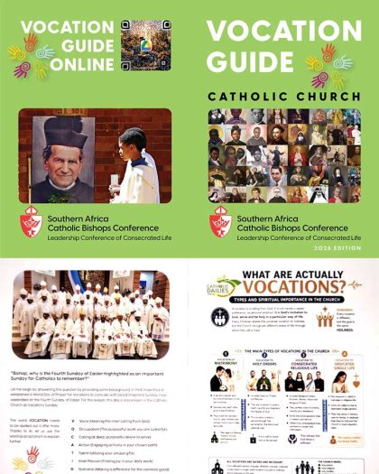 New Vocation Guide Launched to Help Foster Vocations
