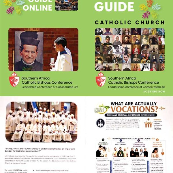 New Vocation Guide Launched to Help Foster Vocations