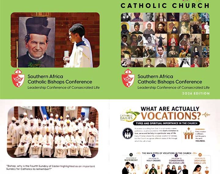 New Vocation Guide Launched to Help Foster Vocations