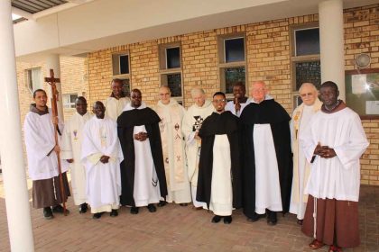 Dominicans Celebrate Feast Day at Emaphethelweni Priory, KZN