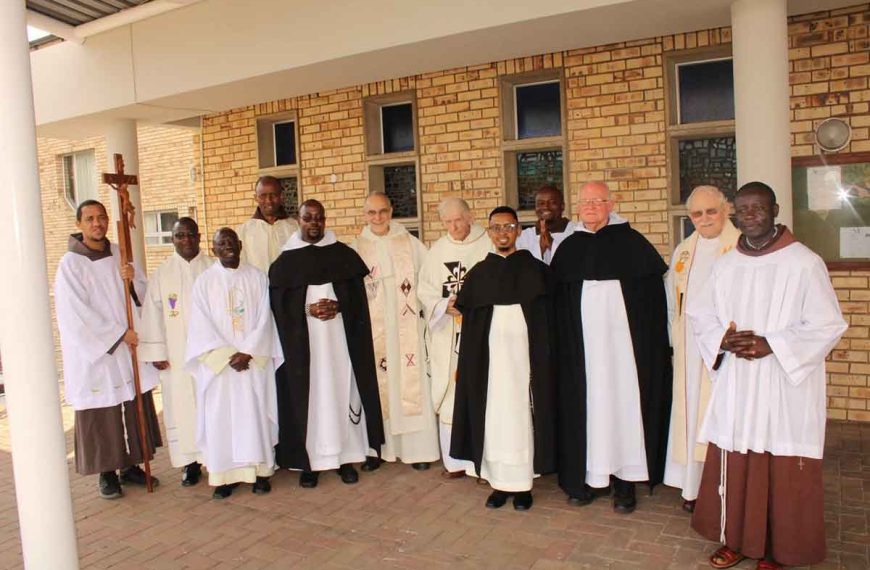 Dominicans Celebrate Feast Day at Emaphethelweni Priory, KZN