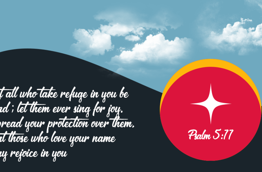 Psalm 5