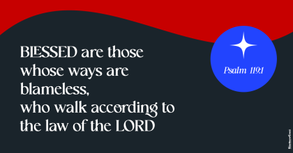 Psalm 119