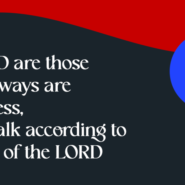 Psalm 119
