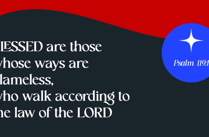 Psalm 119