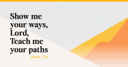 Psalm 25
