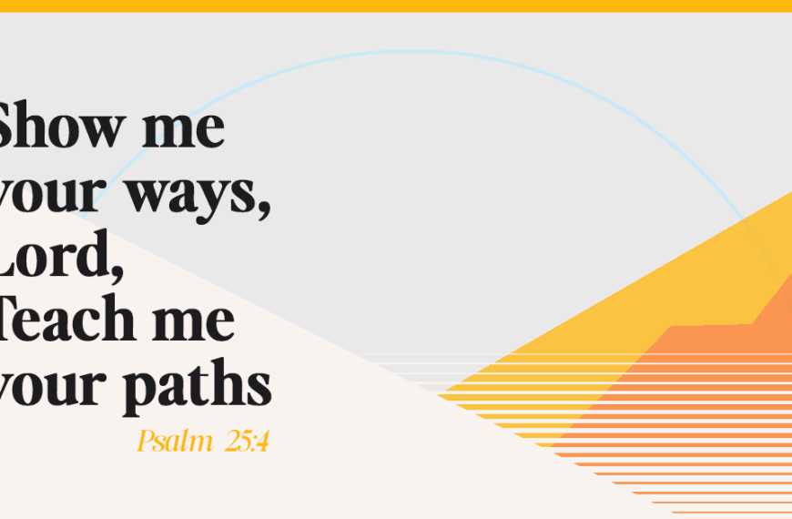 Psalm 25