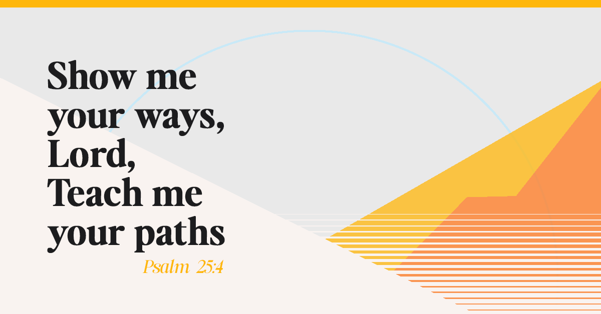 Psalm 25