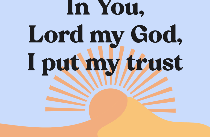 Psalm 25