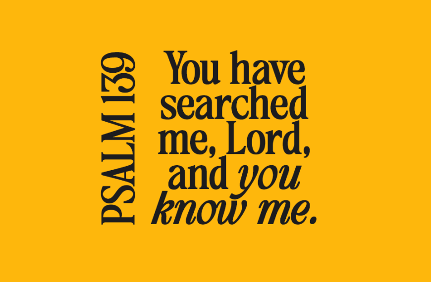 Psalm 139