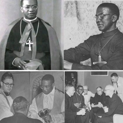Archbishop Emmanuel Gregory Mabathoana OMI