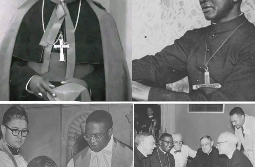Archbishop Emmanuel Gregory Mabathoana OMI