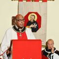 Solemn Mass of Thanksgiving presided over by His Eminence Wilfrid Fox Cardinal Napier