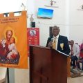 Mr Maduduza Gabriel Zwane, former President of the St. Joseph Sodality in the Catholic Diocese of Manzini.