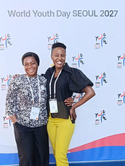 SECAM Seeks African Participation in World Youth Day 2027