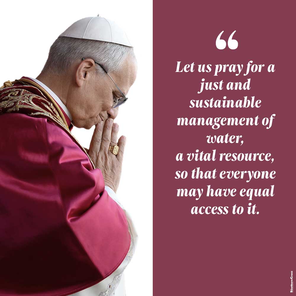 Pray with Pope in September