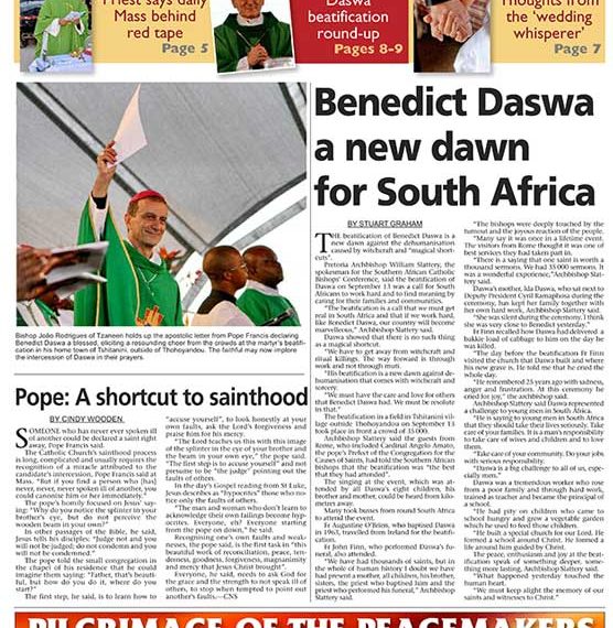 Southern Cross Newspaper 23 September, 2015
