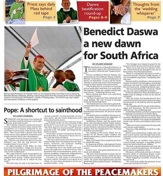 Southern Cross Newspaper 23 September, 2015
