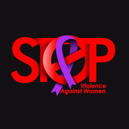 Stop Violence Against Women