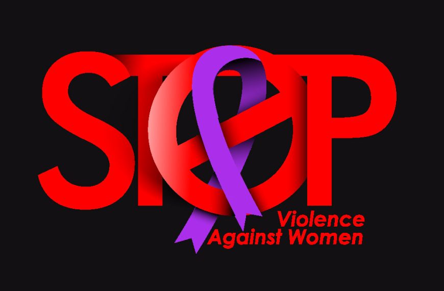 Stop Violence Against Women