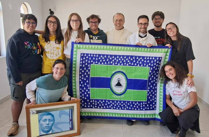 Turin Volunteers Complete One-Month Missionary Exposure In Lesotho