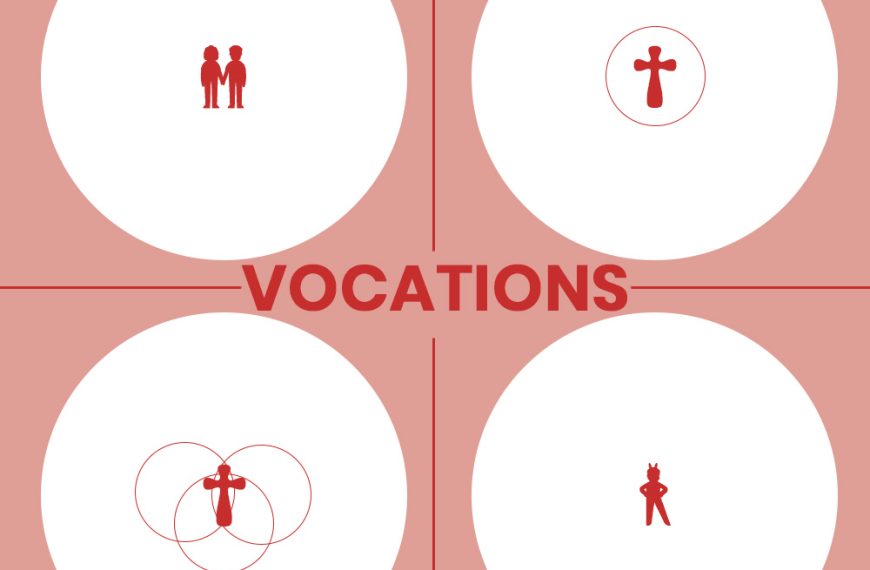 different vocations in the catholic church