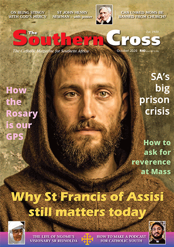 Southern Cross Magazine October 2026