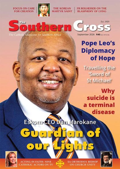 Southern Cross Magazine, September 2026