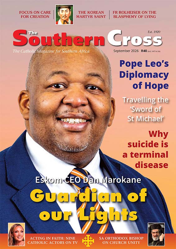 Southern Cross Magazine September 2026