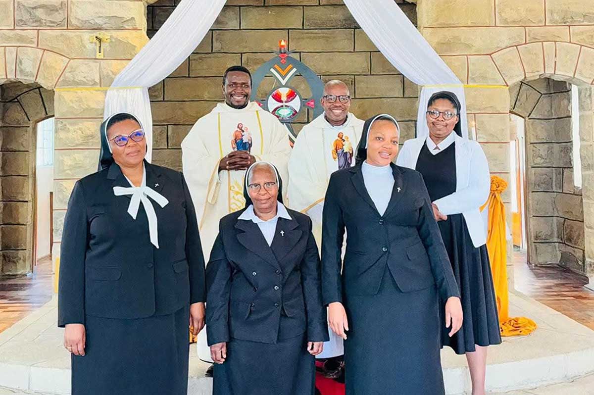 150th Jubilee of the Sisters of St Joseph-Hyacinthe