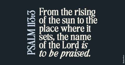 Psalm 113