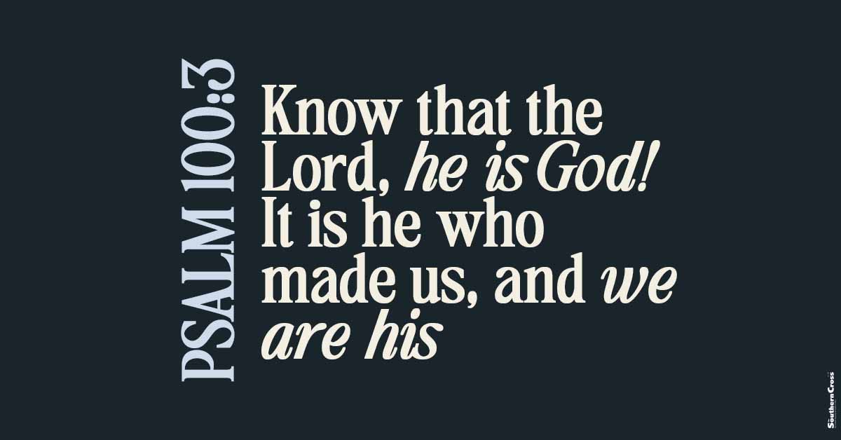 Psalm 1003