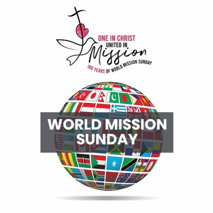 World Mission Sunday