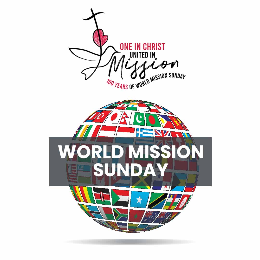 World Mission Sunday