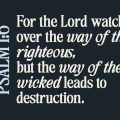 Psalm 1
