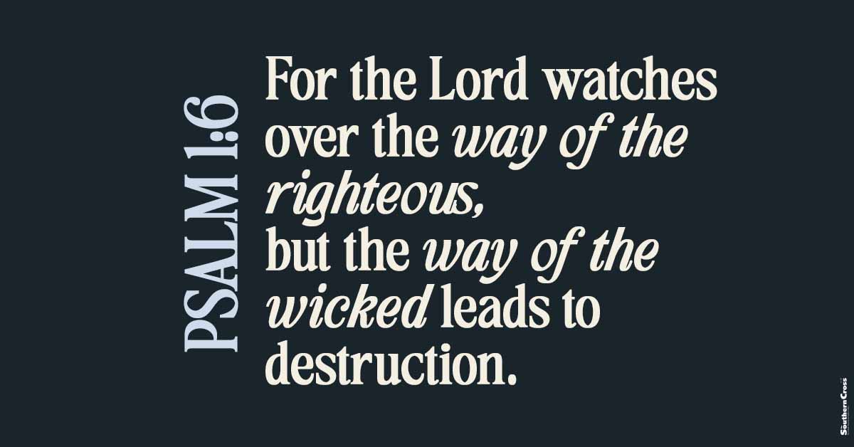 Psalm 1