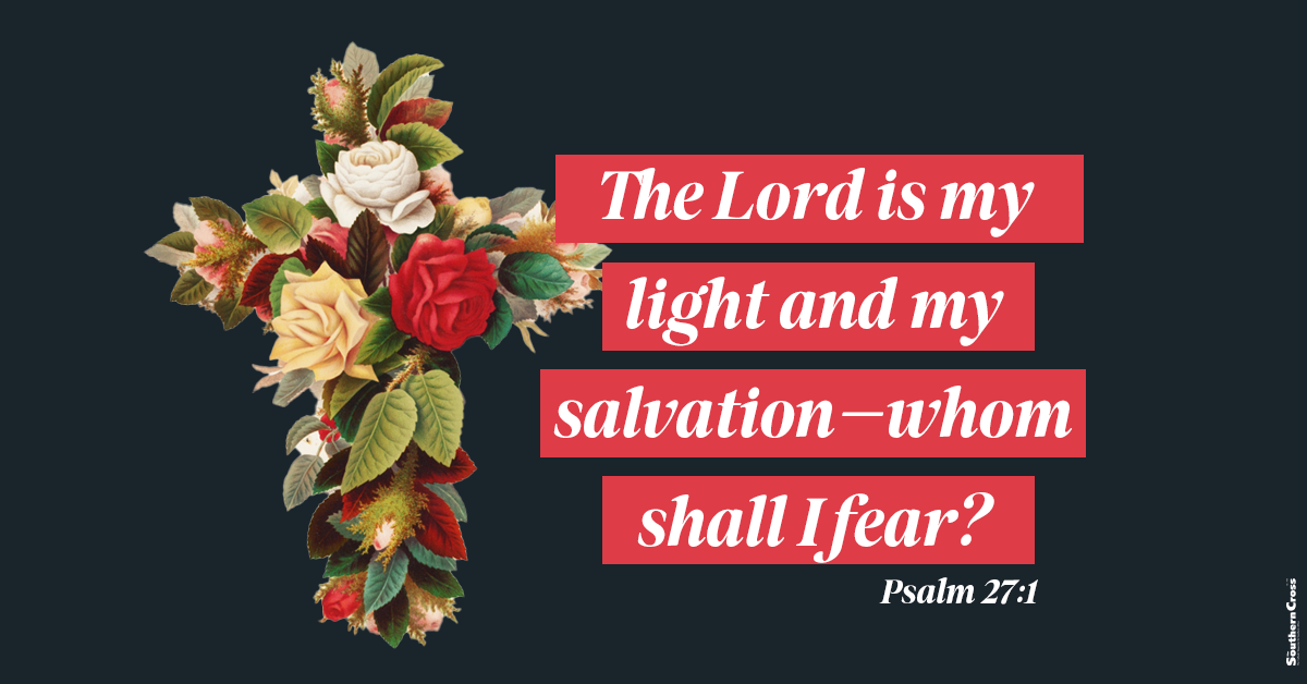 All Saints Psalm 271