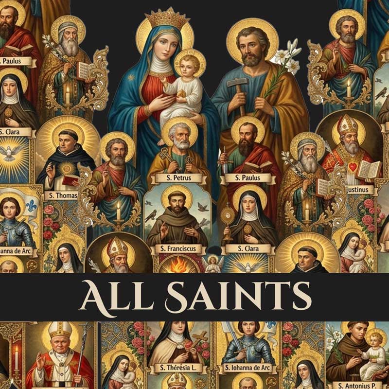 All Saints