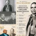 Archbishop Emmanuel Gregory Mabathoana 60 year Memorial