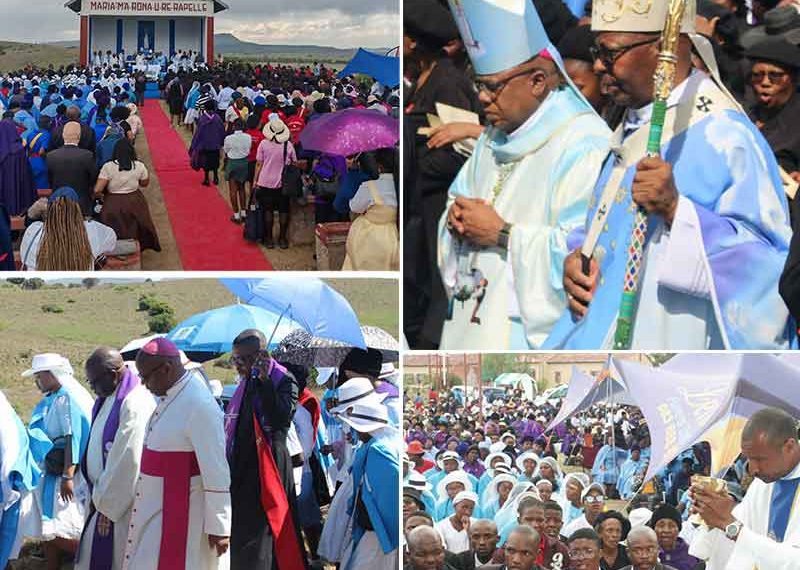 Archdiocese of Bloemfontein annual Fatima pilgrimage