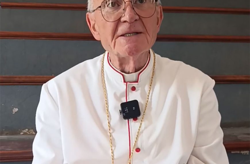 Cardinal Brislin, interviewed by Far East Rand Catholic News, reflects on the 10th anniversary of Amoris Laetitia