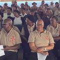 Catechists at the Mater Dei Pastoral Center, Diocese of Polokwane