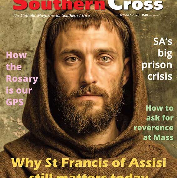 The Southern Cross magazine, October 2026