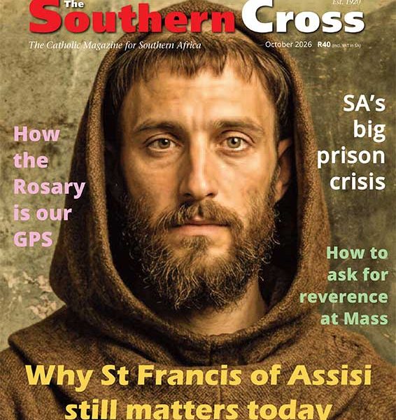 The Southern Cross magazine, October 2026