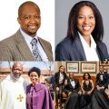 Deacon Sy Mamabolo and his wife Butsi Tladi Mamabolo