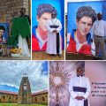 Eucharistic Miracle exhibition at St Luke-Salesian Mission in Diocese of Leribe