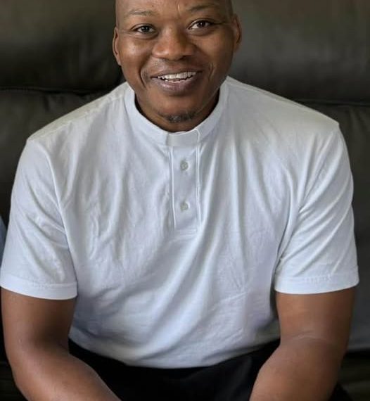 Fr Eliaster Ramagashanya Ledwaba