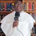 Father Chaka Motanyane OP, dean of the Far East Rand Deanery in the Archdiocese of Johannesburg